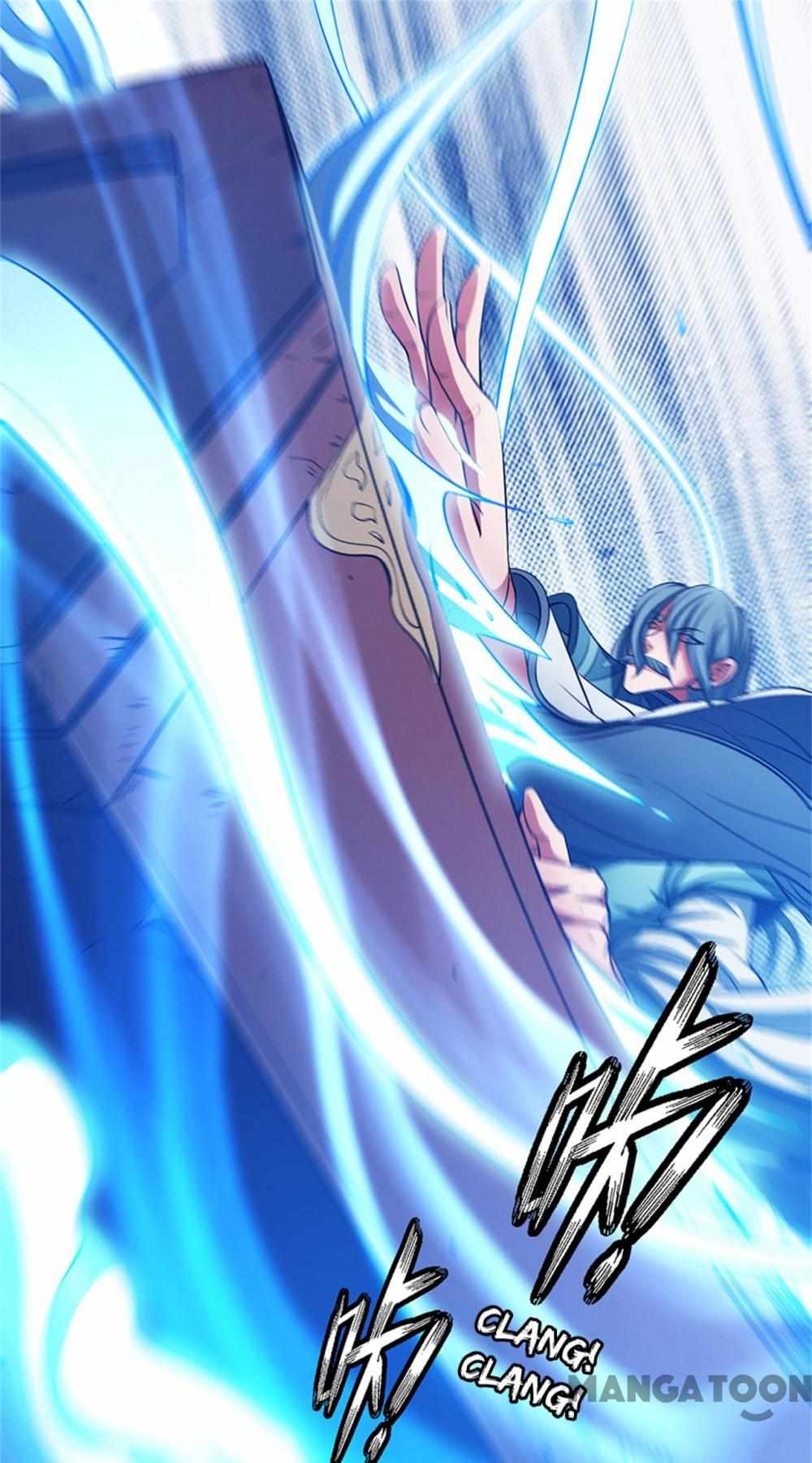 God of Martial Arts Chapter 291 52